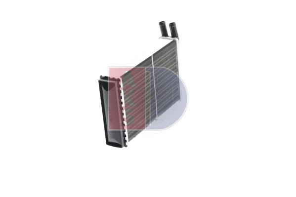 Heat Exchanger, interior heating