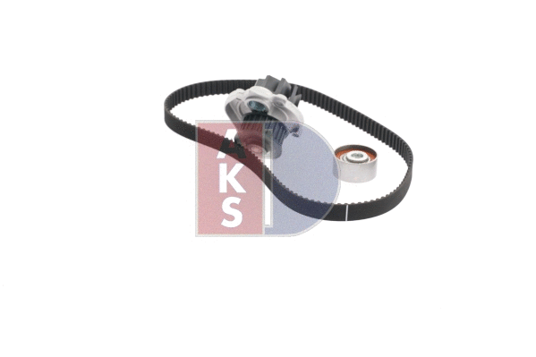 Water Pump & Timing Belt Kit