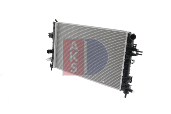 Radiator, engine cooling (150056N)