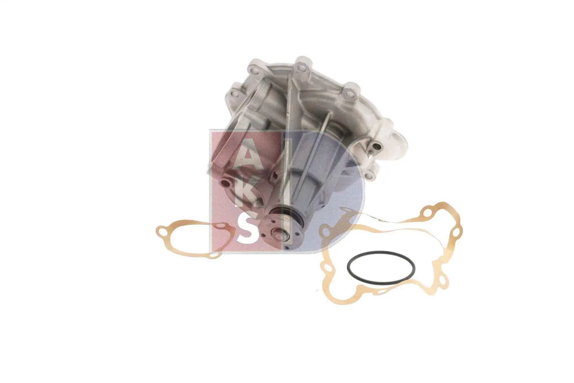 Water Pump, engine cooling (570397N)