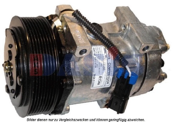 Compressor, air conditioning (852132N)