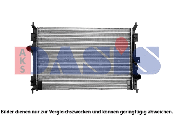 Radiator, engine cooling (160121N)