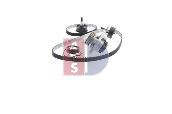 Water Pump & Timing Belt Kit