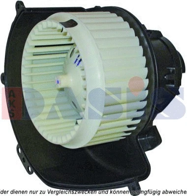 Interior Blower (158091N)