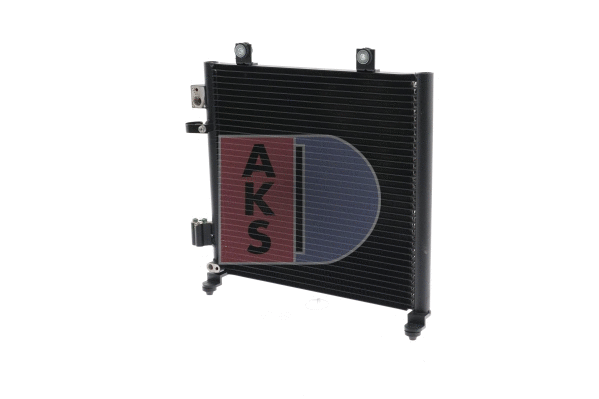 Condenser, air conditioning