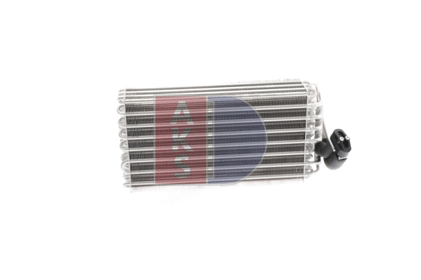 Evaporator, air conditioning