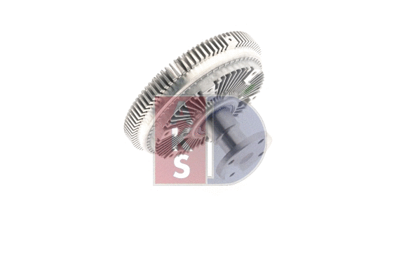 Clutch, radiator fan