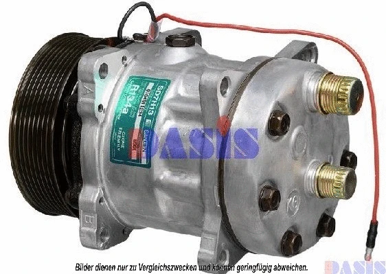 Compressor, air conditioning (850644N)