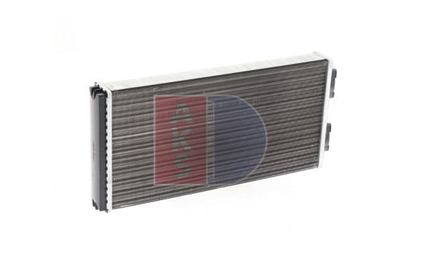 Heat Exchanger, interior heating