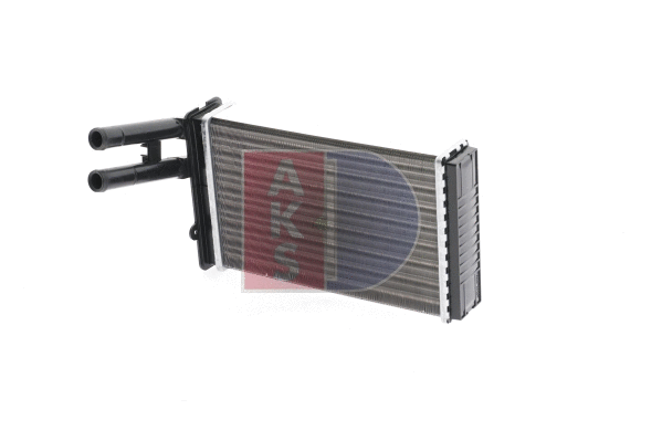 Heat Exchanger, interior heating