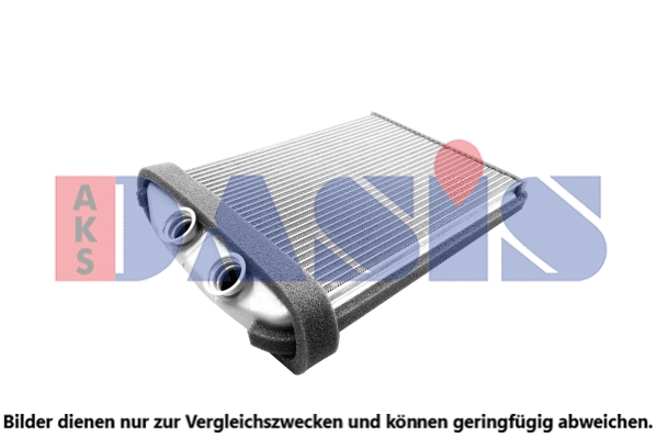 Heat Exchanger, interior heating (189018N)