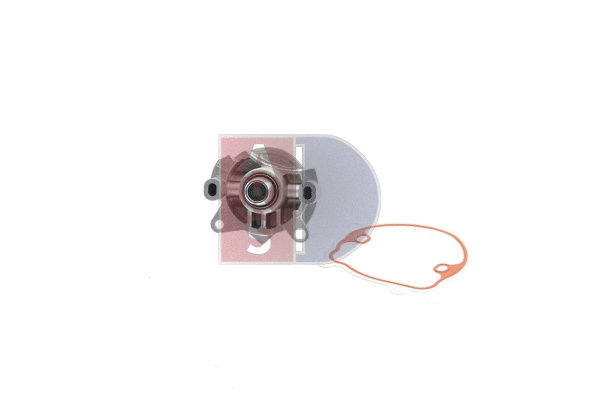 Water Pump, engine cooling (570549N)