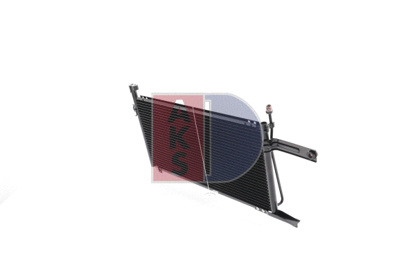 Condenser, air conditioning