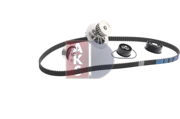 Water Pump & Timing Belt Kit