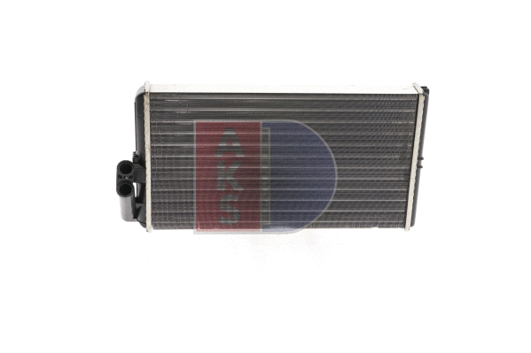 Heat Exchanger, interior heating