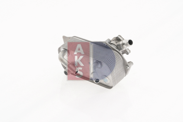 Oil Cooler, automatic transmission