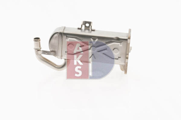 Cooler, exhaust gas recirculation