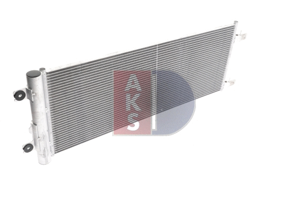 Condenser, air conditioning