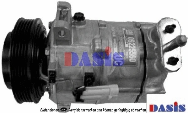 Compressor, air conditioning (851447N)