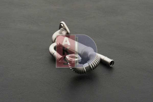 Cooler, exhaust gas recirculation