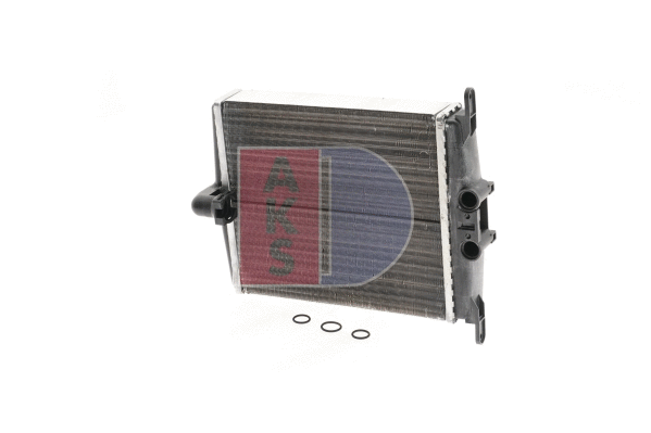 Heat Exchanger, interior heating