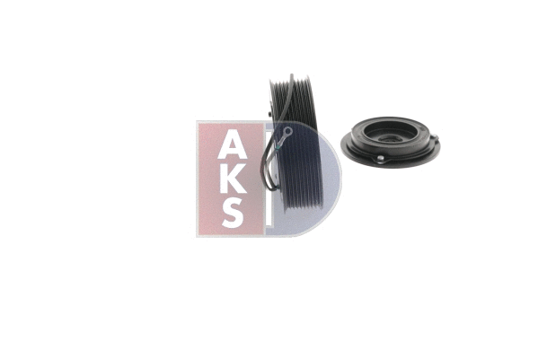 Magnetic Clutch, air conditioning compressor