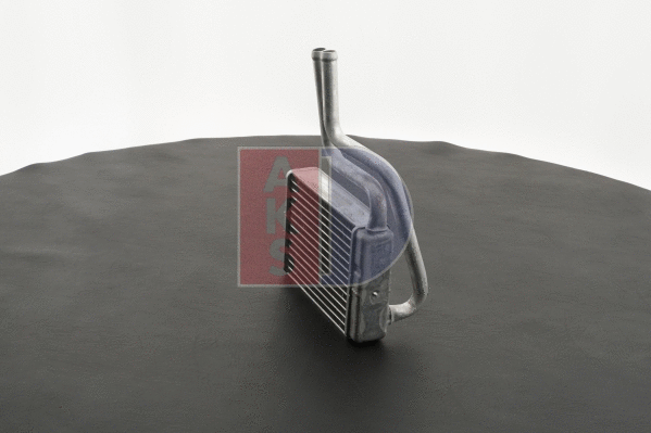 Heat Exchanger, interior heating