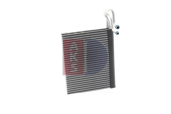 Evaporator, air conditioning