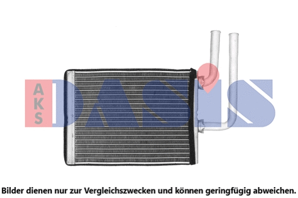 Heat Exchanger, interior heating (149005N)
