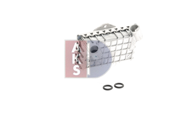 Oil Cooler, engine oil