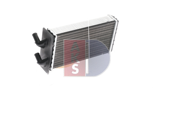 Heat Exchanger, interior heating