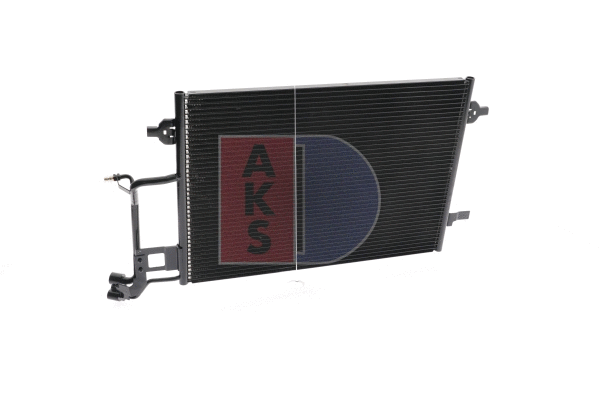 Condenser, air conditioning