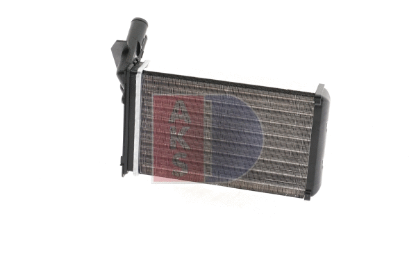 Heat Exchanger, interior heating