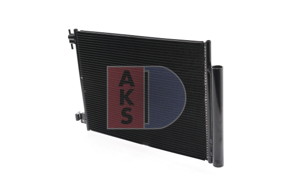Condenser, air conditioning (122046N)