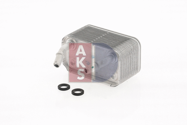 Oil Cooler, automatic transmission