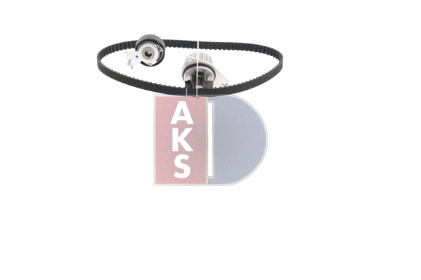 Water Pump & Timing Belt Kit