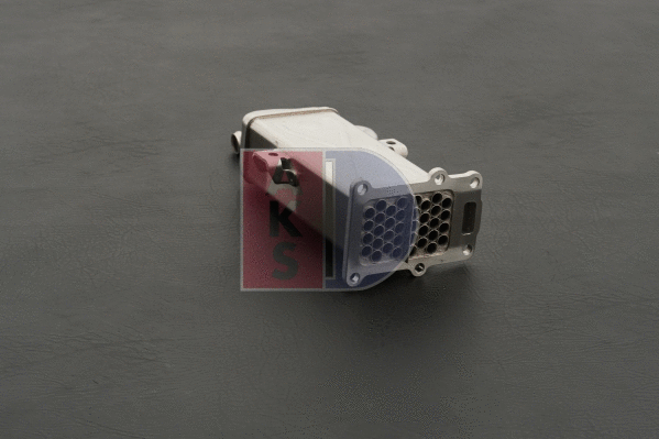 Cooler, exhaust gas recirculation
