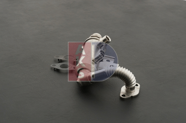 Cooler, exhaust gas recirculation