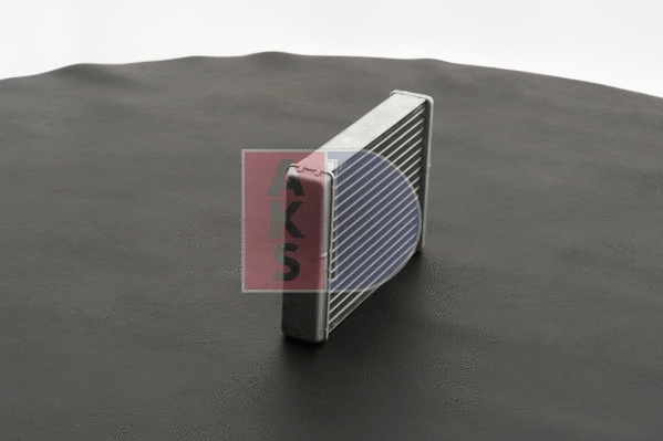 Heat Exchanger, interior heating