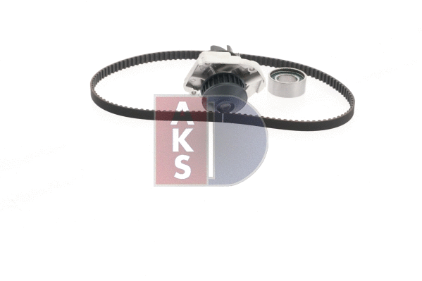 Water Pump & Timing Belt Kit