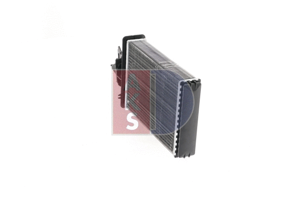 Heat Exchanger, interior heating