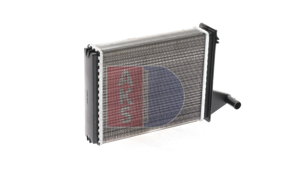 Heat Exchanger, interior heating