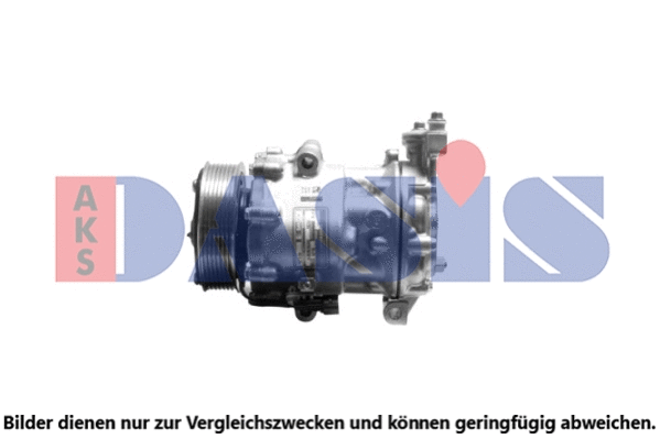 Compressor, air conditioning (852458N)