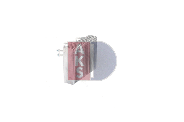 Evaporator, air conditioning