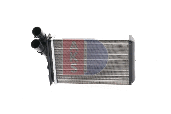 Heat Exchanger, interior heating