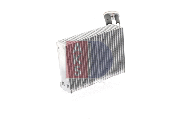 Evaporator, air conditioning