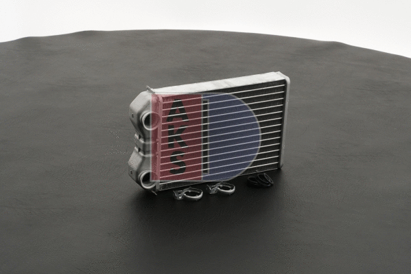 Heat Exchanger, interior heating