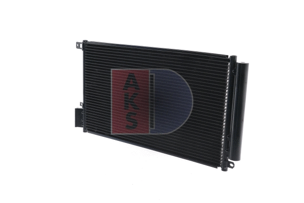 Condenser, air conditioning (022005N)