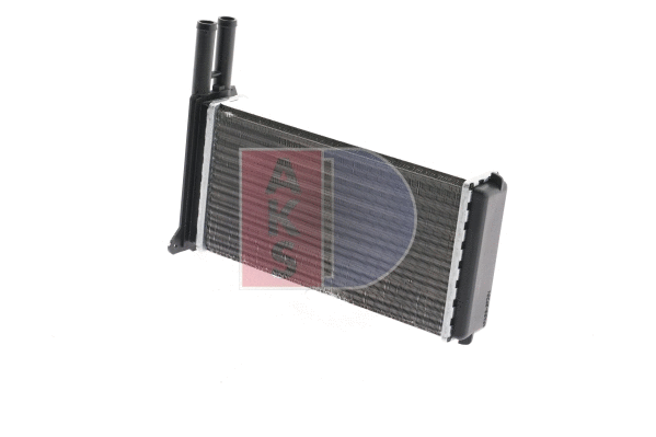 Heat Exchanger, interior heating