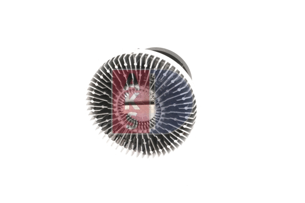 Clutch, radiator fan